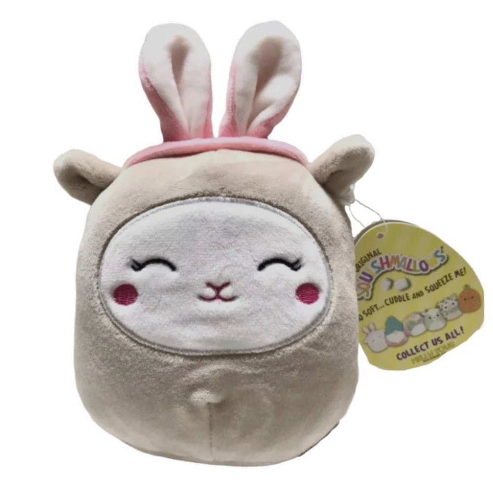 Sophie the Lamb Sheep Bunny Easter Squishmallows